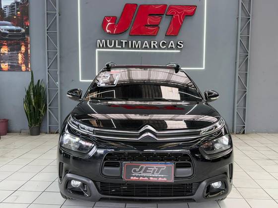 CITROËN C4 CACTUS 1.6 VTI 120 FLEX FEEL PACK EAT6 CITROËN C4 CACTUS 1.6 VTI 120 FLEX FEEL PACK EAT6